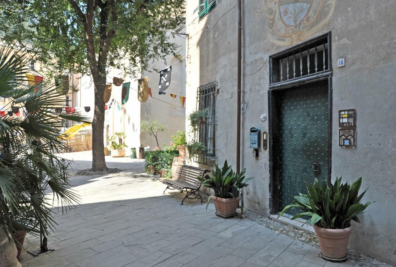 Ca Di Cetta Apartment Finale Ligure Bagian luar foto